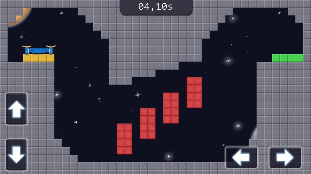 Drone Landing 2D screenshot 2