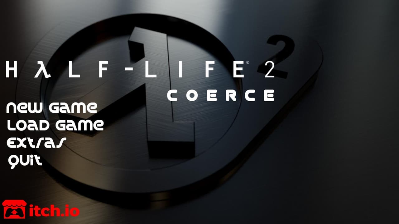 Half-Life 2: Coerce screenshot 2