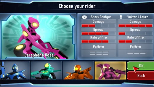 Horizon Riders
