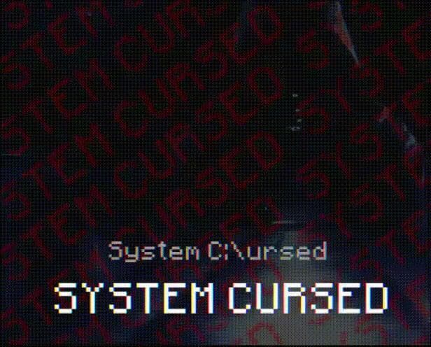 SYSTEM CURSED screenshot 2