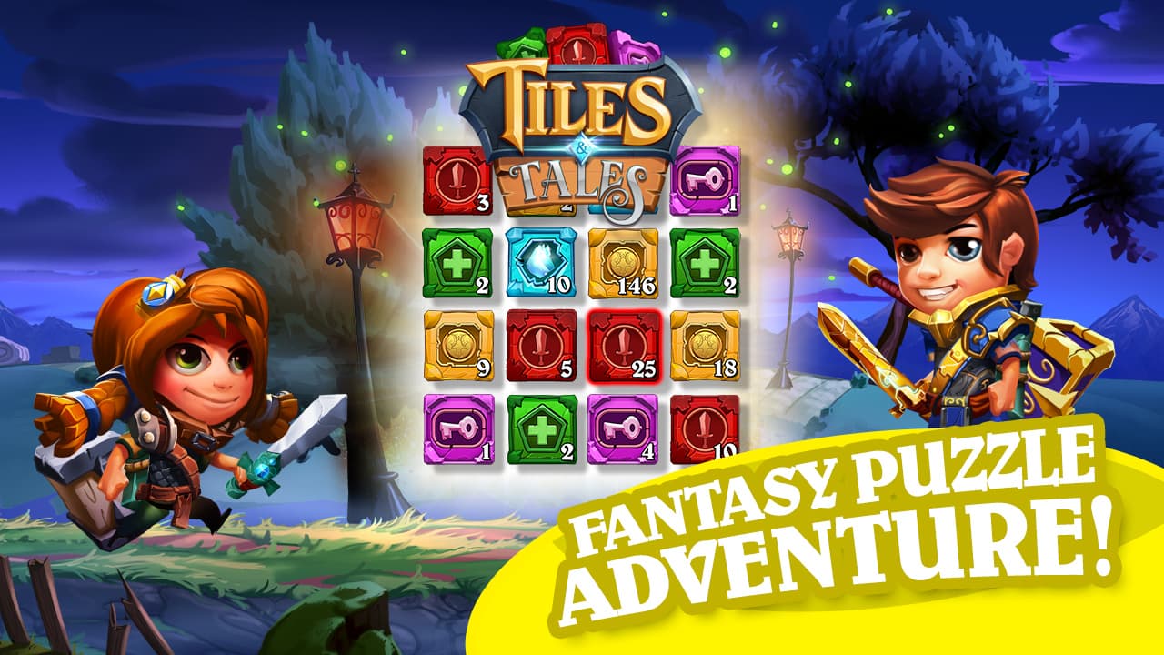Tiles & Tales