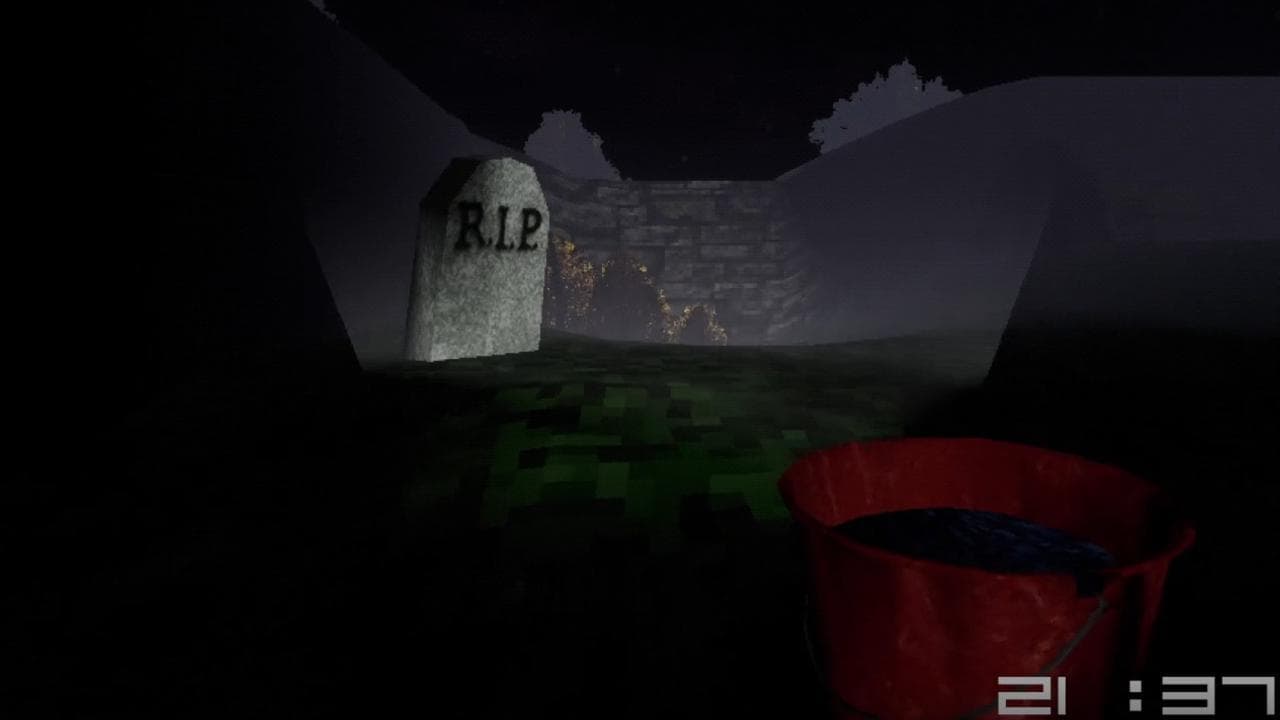 HALLOWEEN GRAVEYARD screenshot 5