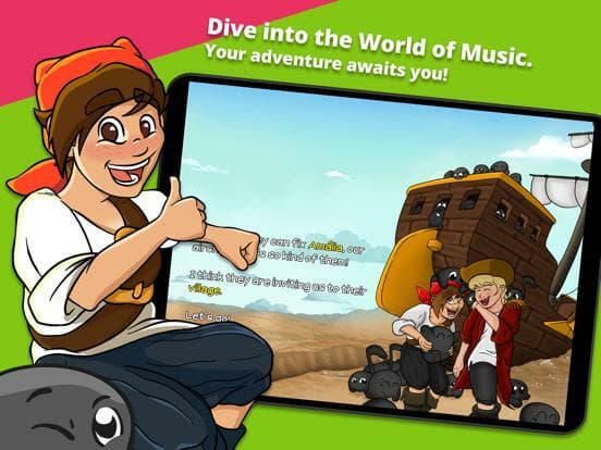Rhythmic Village: Learn Rhythm screenshot 4