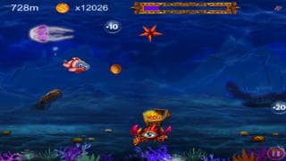 ePig Dive Treasure Hunter screenshot 2