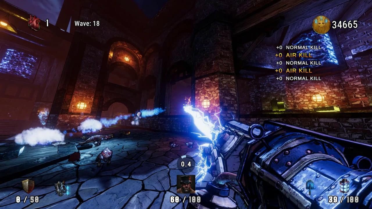Hordelord screenshot 6