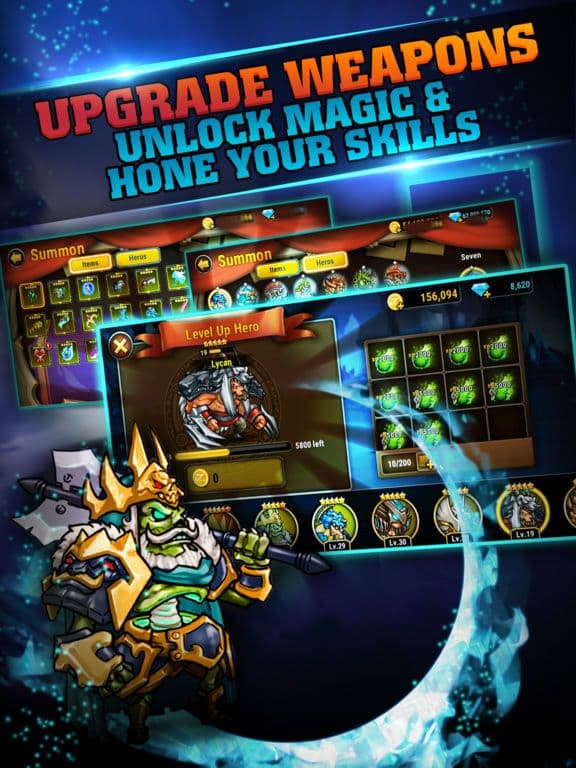 God of Era: Epic Heroes War