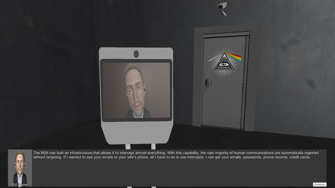 Anon Hacker screenshot 5