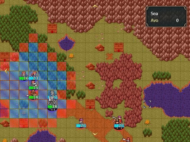 Tathylia Chronicles screenshot 4