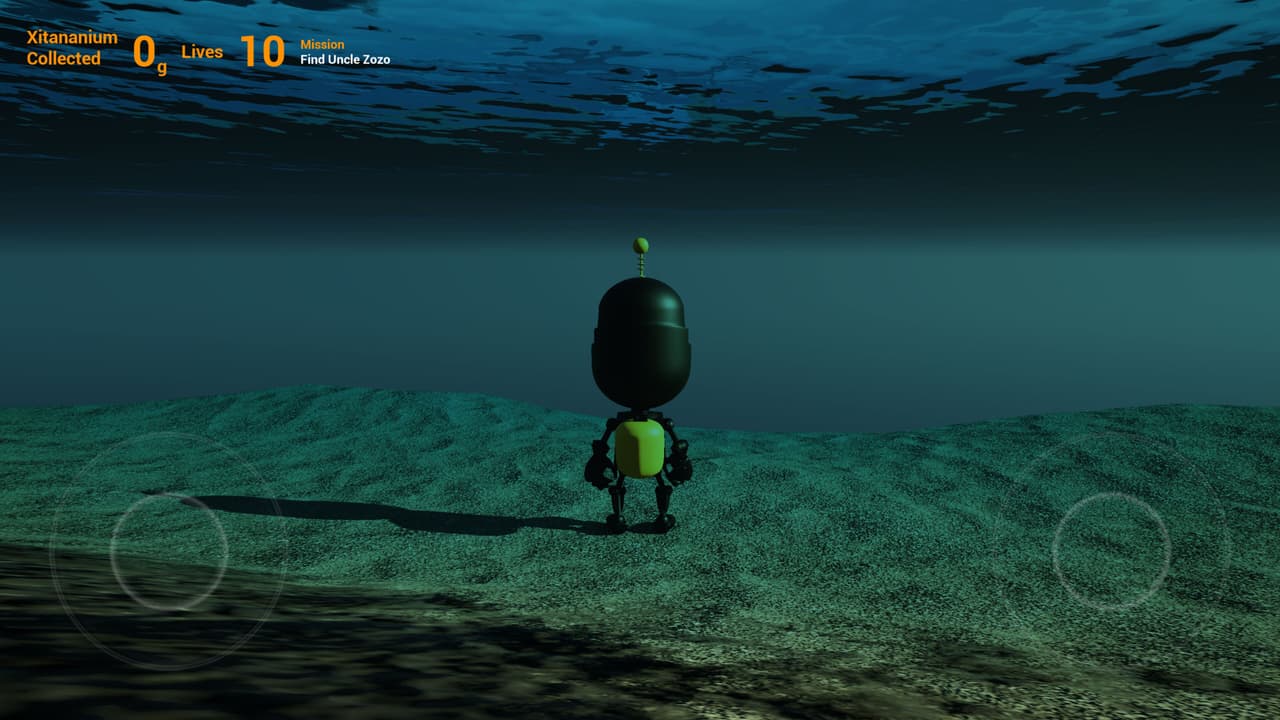 Robotuanity screenshot 3