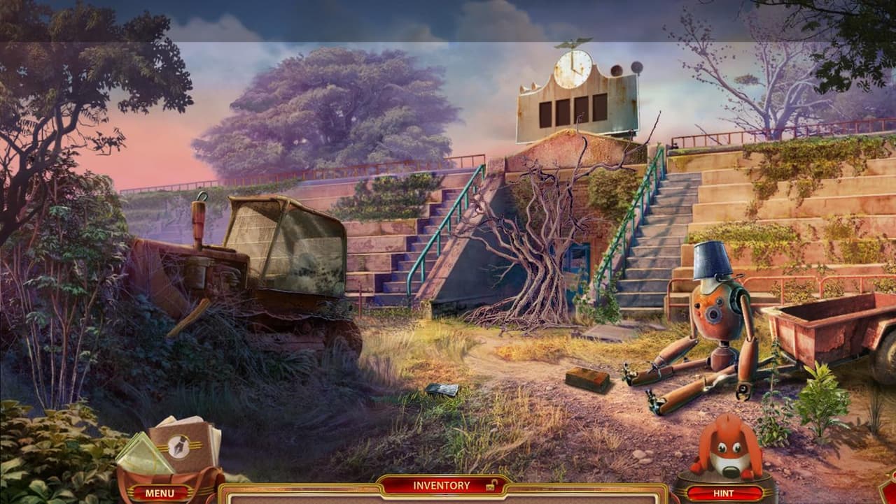 Riddles Of The Past screenshot 5