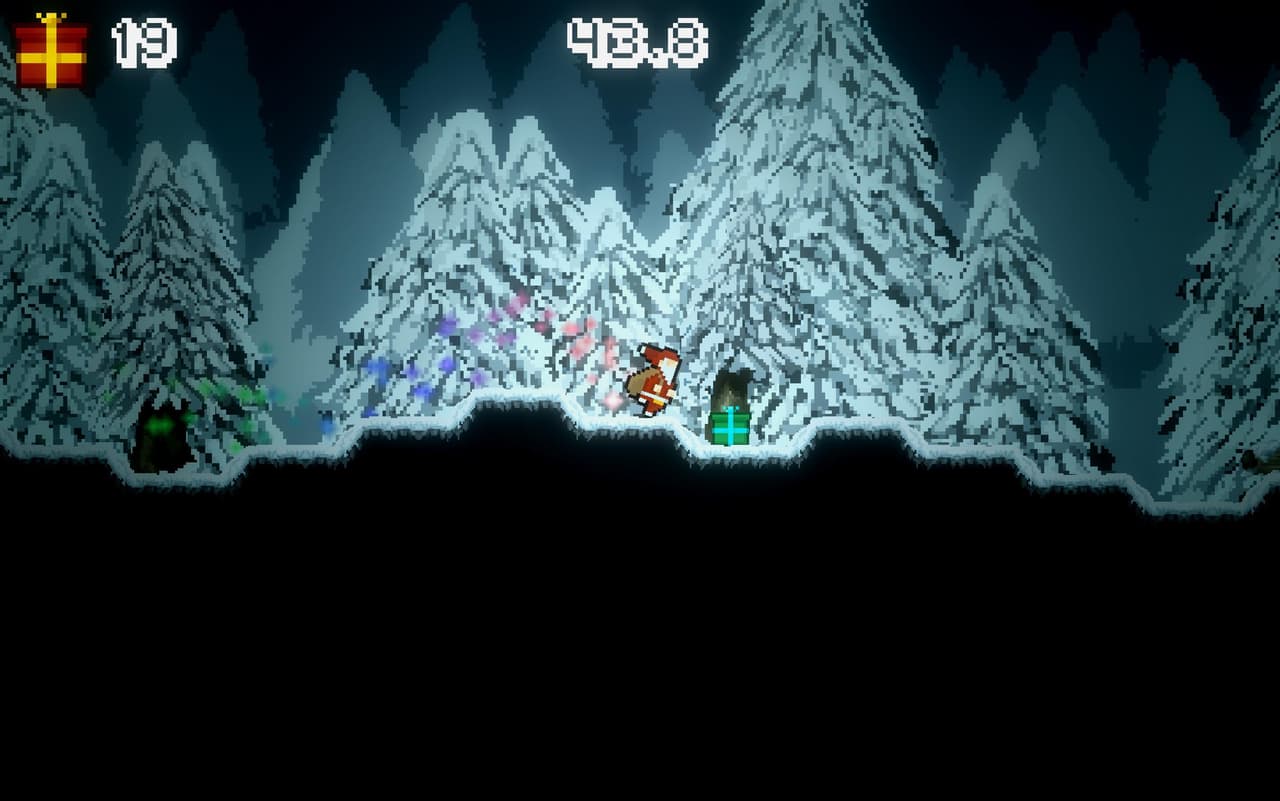 Go Santa Go! screenshot 3