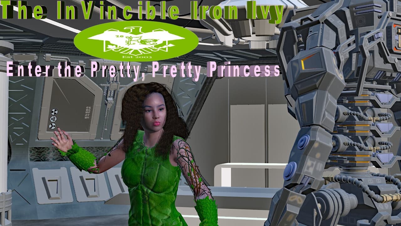 The InVincible Iron Ivy: Enter the Pretty, Pretty Princess screenshot 2