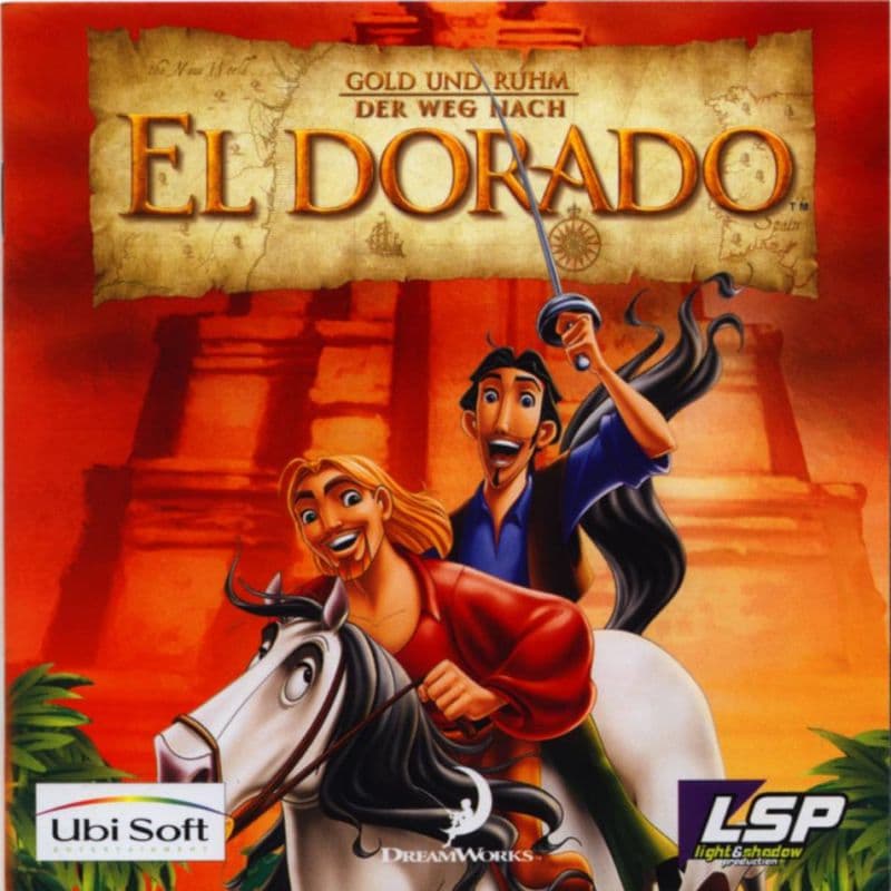 Gold & Glory: The Road to El Dorado