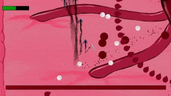 Heart Attack (itch) (Believing-Gamedev, flixabua, Zockchster, TurtelLord) screenshot 2