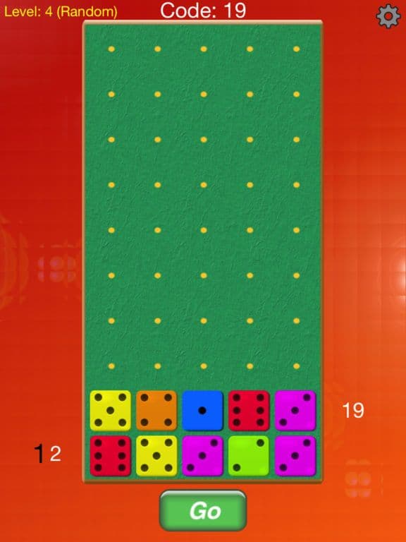Dice Code screenshot 2