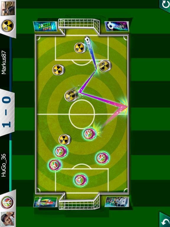 Soccer Caps 2018 screenshot 2