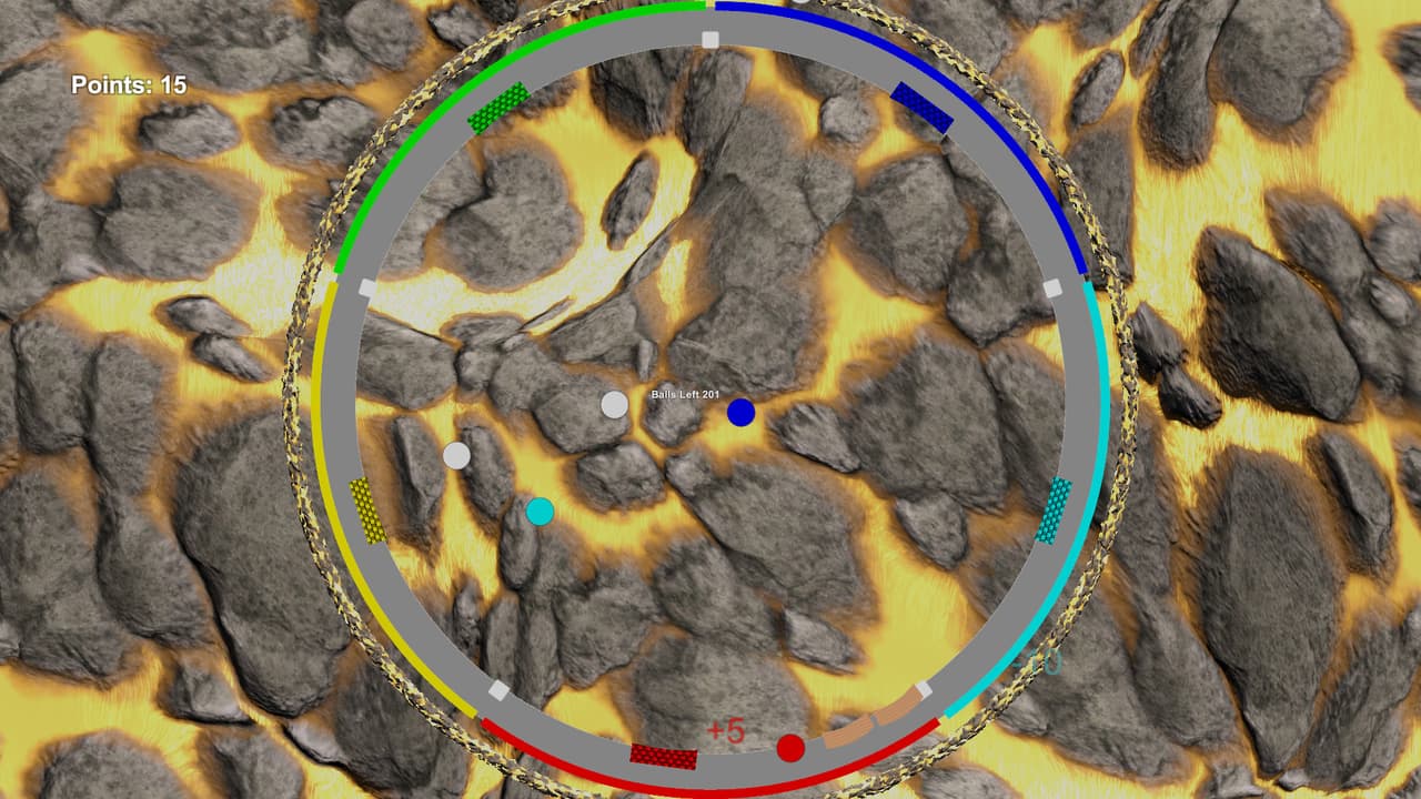 Online Circle Pong screenshot 5