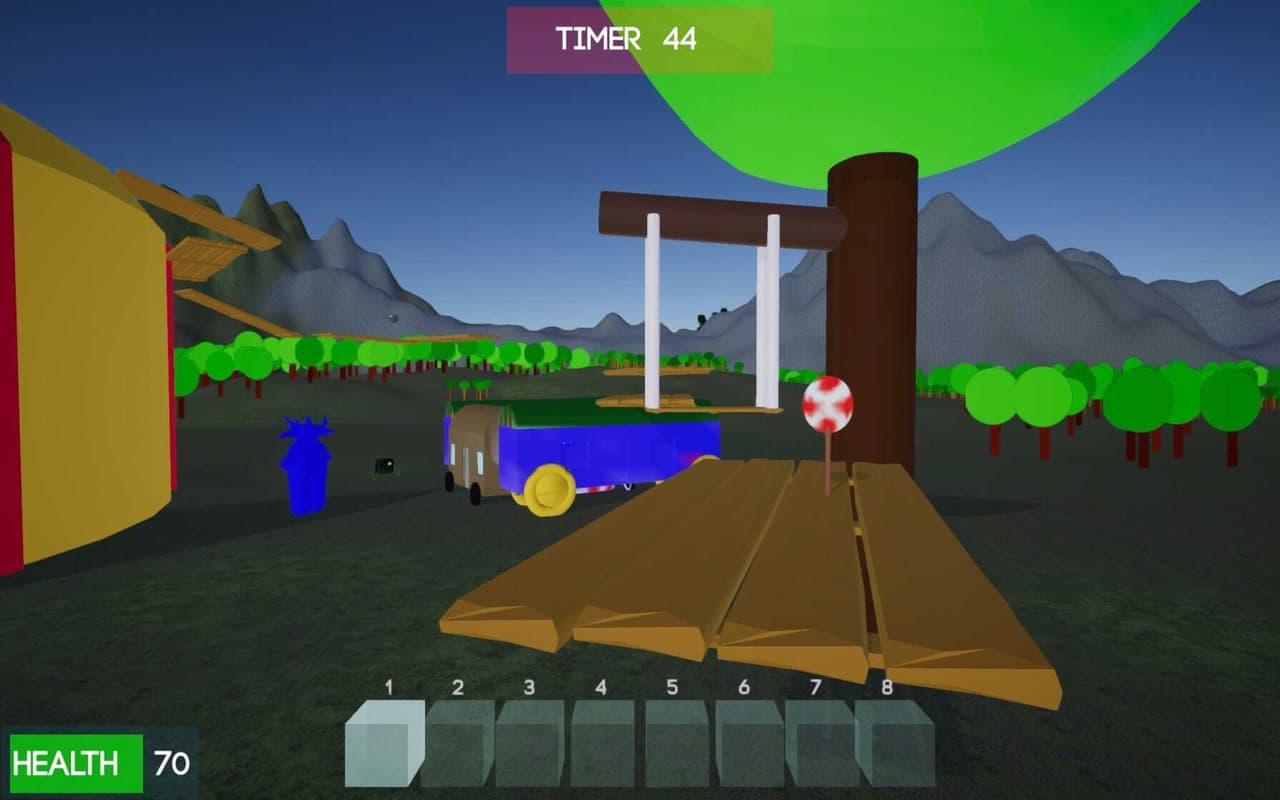 Cirkus Mystery screenshot 3