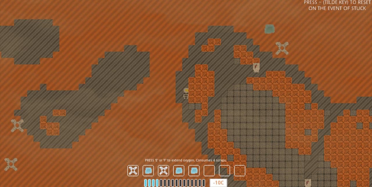 A Lost Martian screenshot 3