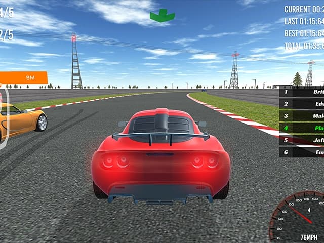 Lotus Racing