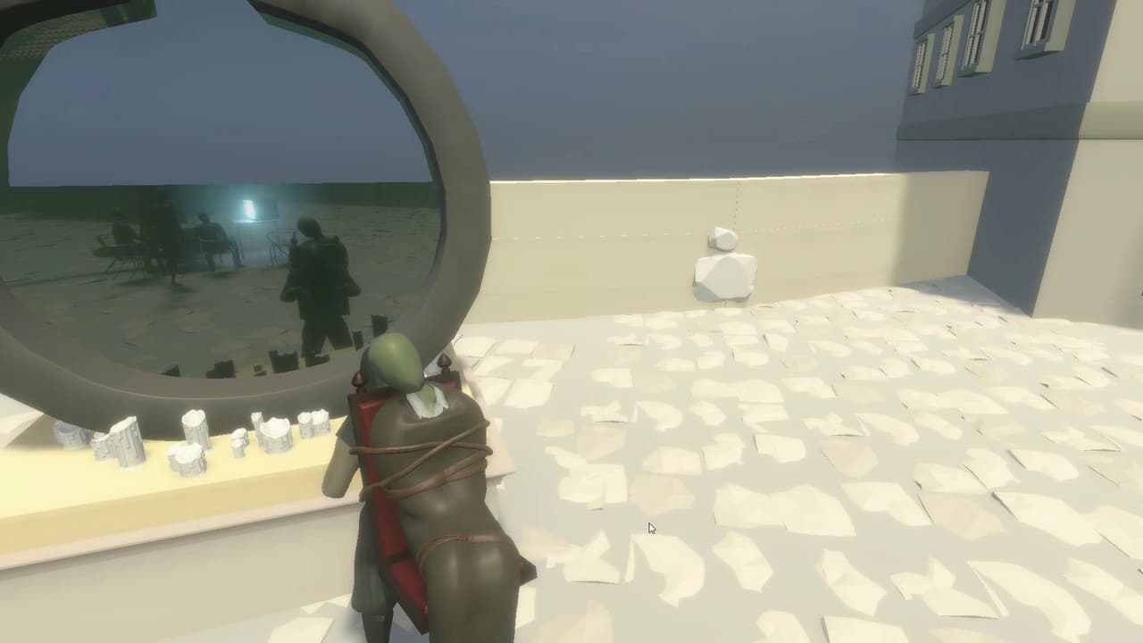 Eusapia screenshot 2