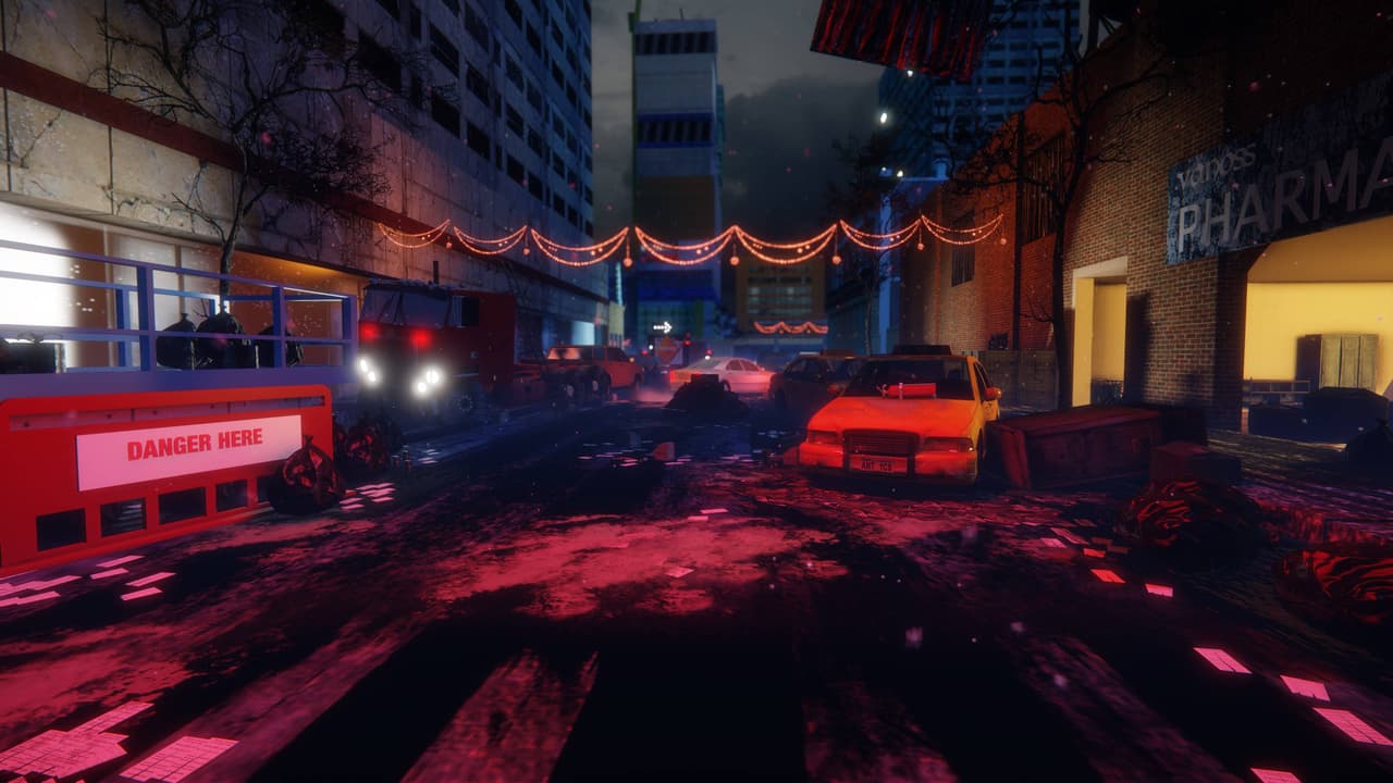 Division SA: World At War screenshot 4