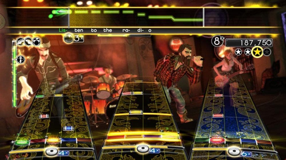 Rock Band Country Pack screenshot 2