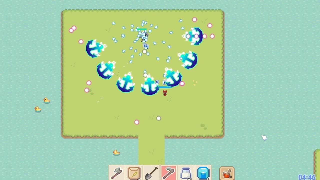 TouHouDewValley screenshot 5
