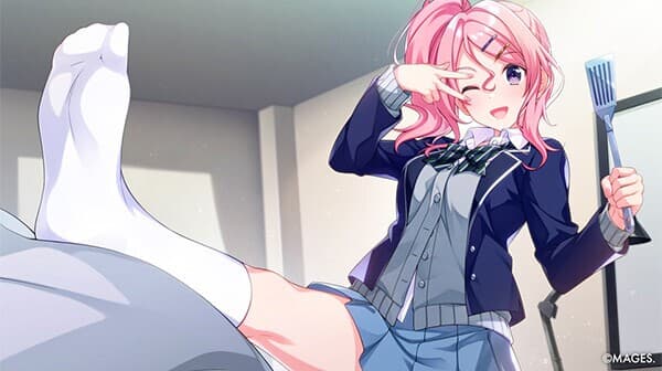 SINce Memories: Off The Starry Sky screenshot 3