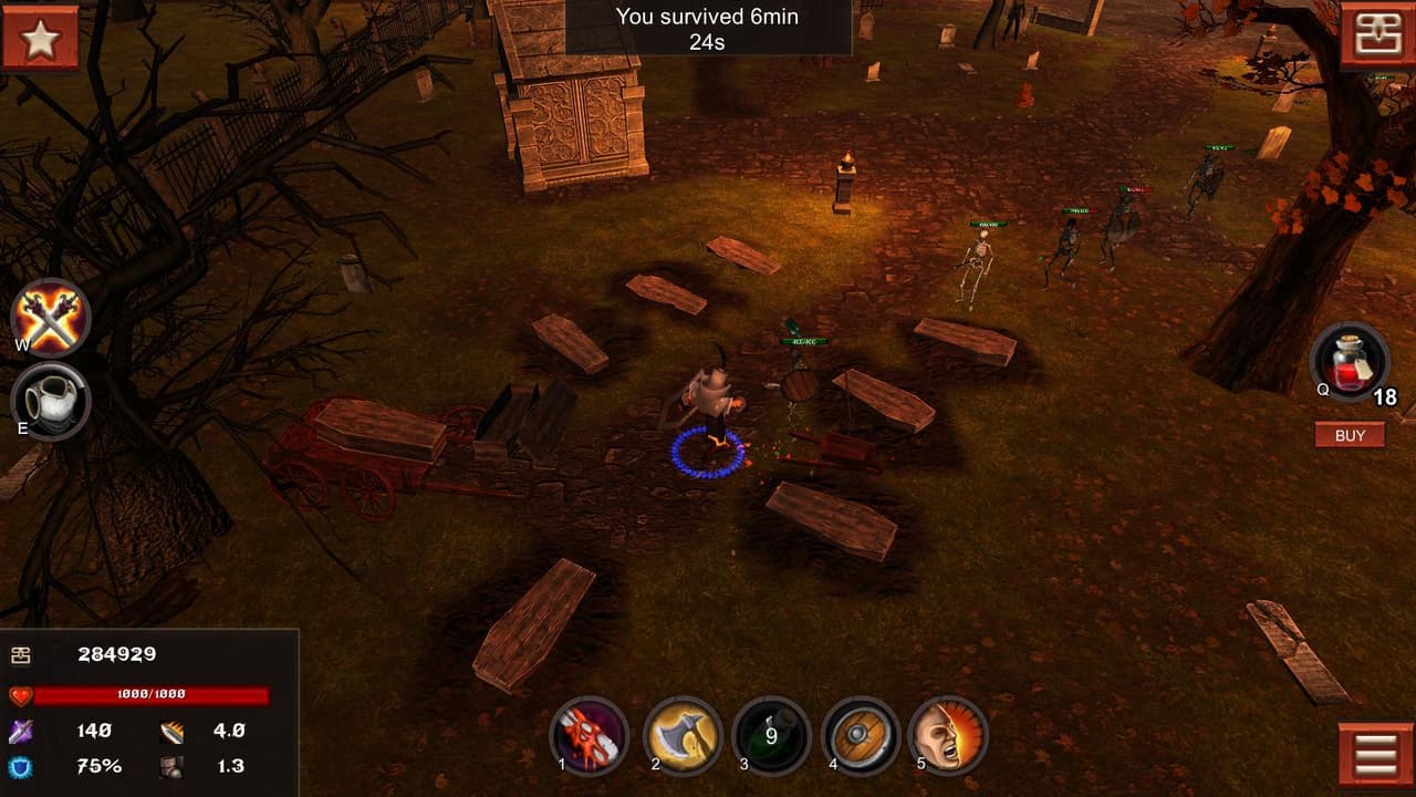 Mankind Defender (itch) (dev4play) screenshot 4