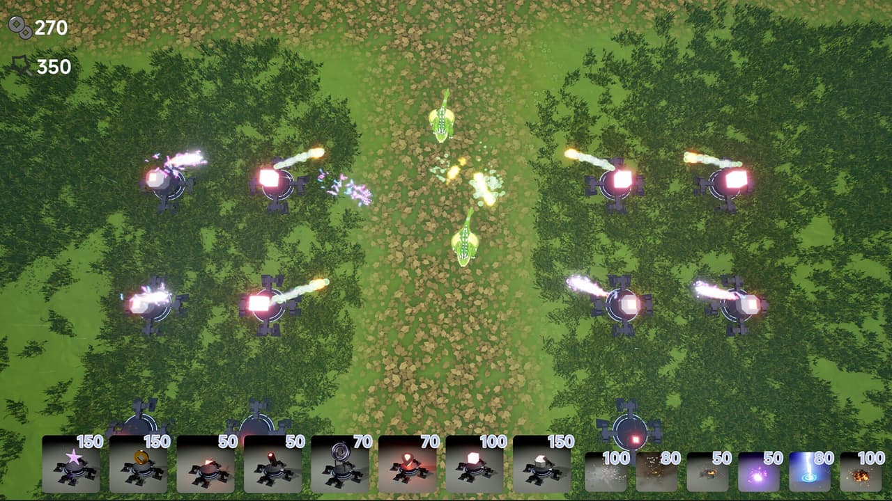 Mutant Monster Invasion screenshot 4
