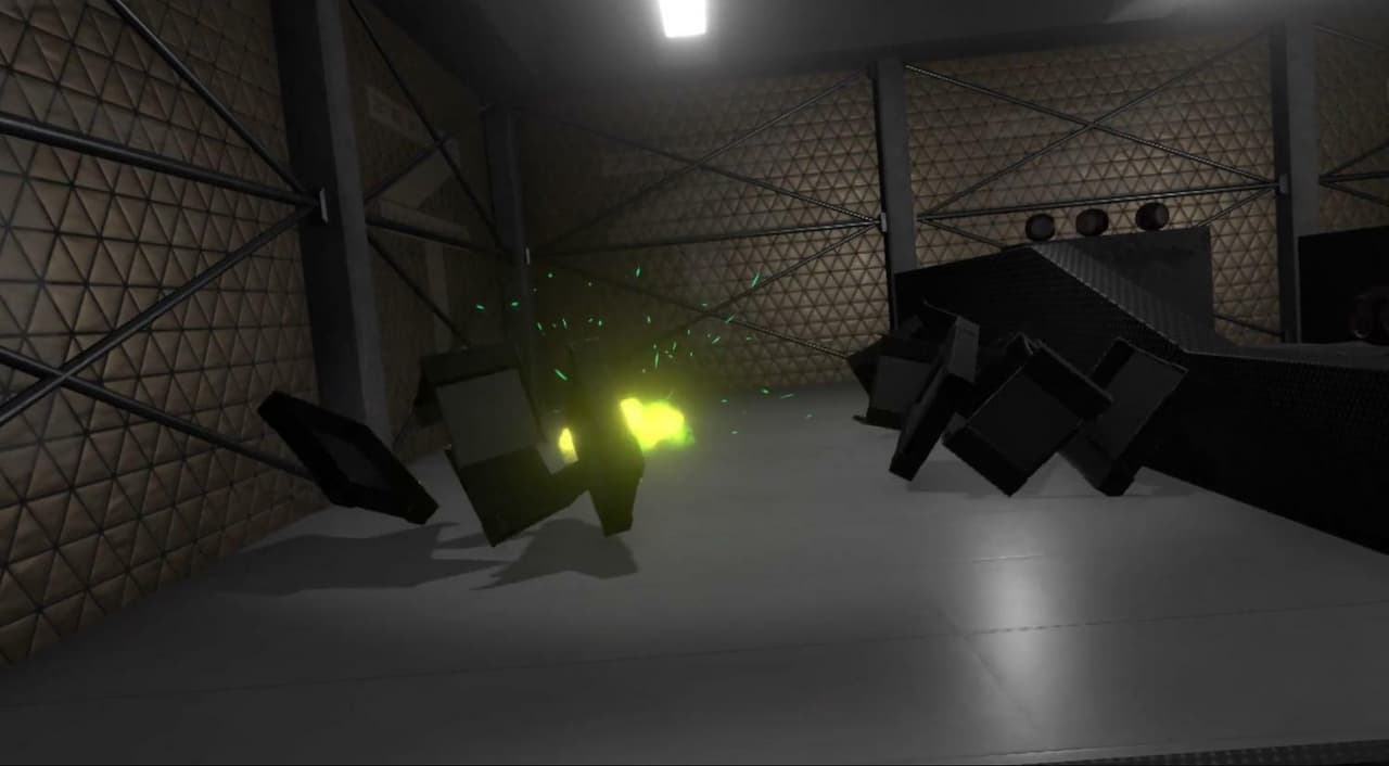 Zeflec Technologies: Weapons Engineer Test screenshot 4