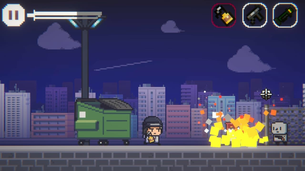 Matias Candia: LORD DOOMER screenshot 3