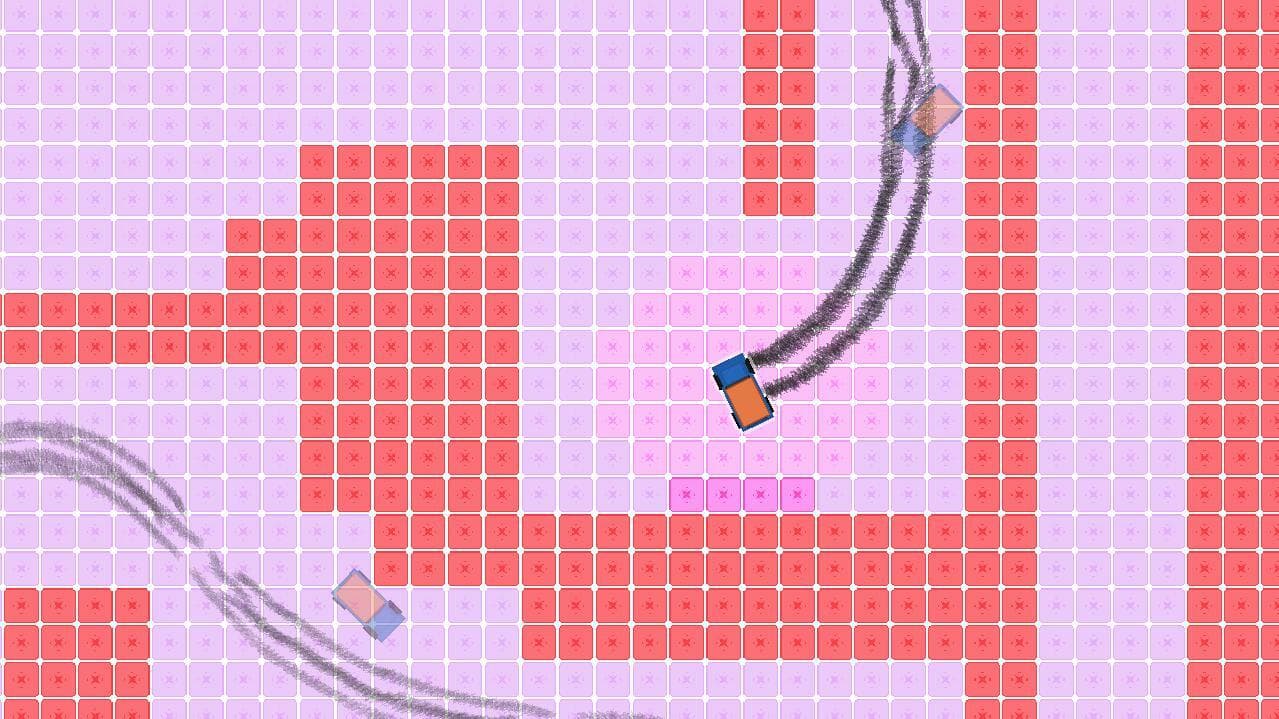 Drifters Dont Break screenshot 3