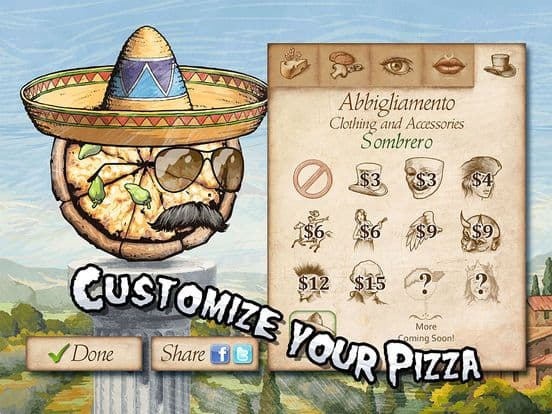 Pizza Vs. Skeletons screenshot 5