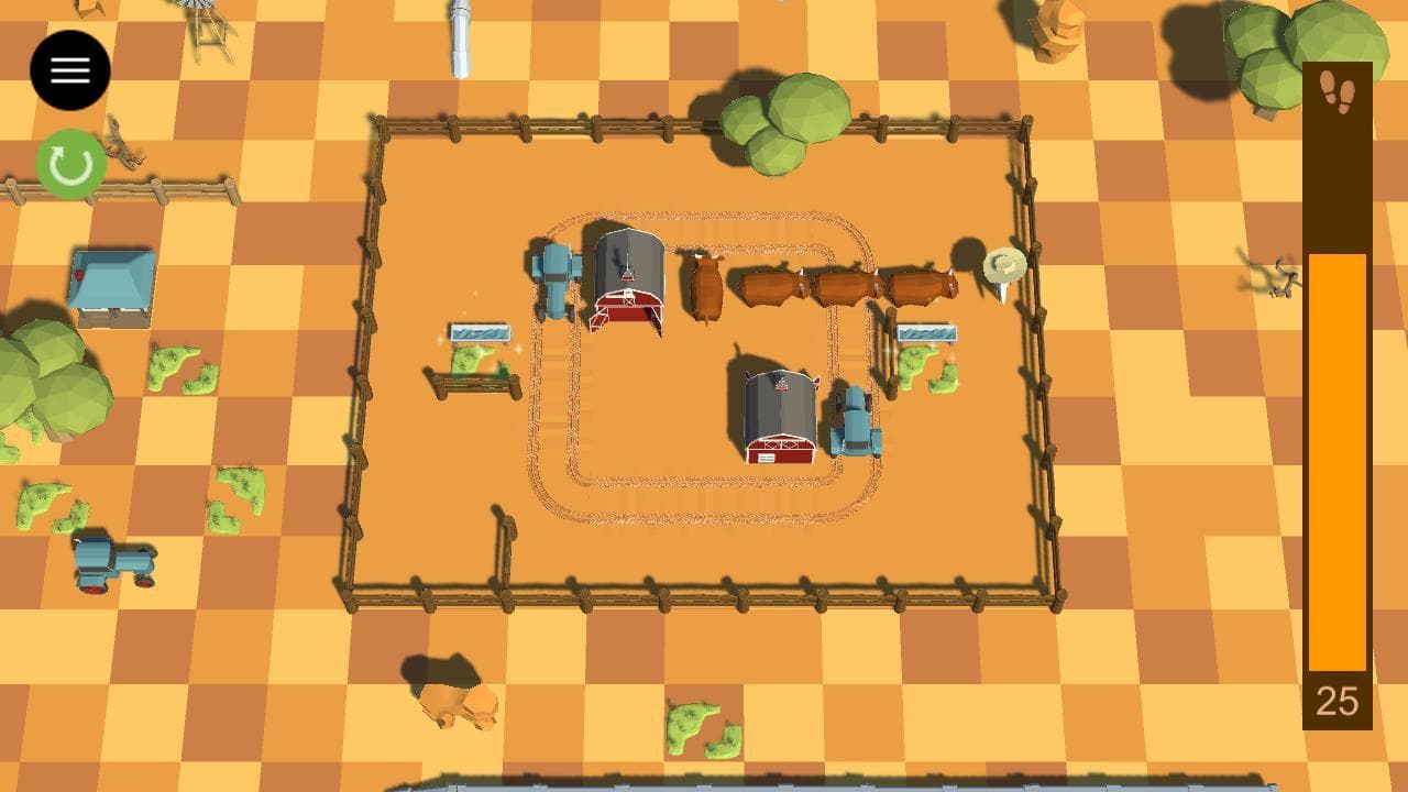 Quilpie Ranch (Portsmouth GameJam 2017) screenshot 3