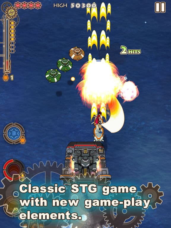 AngerForce - Strikers screenshot 3