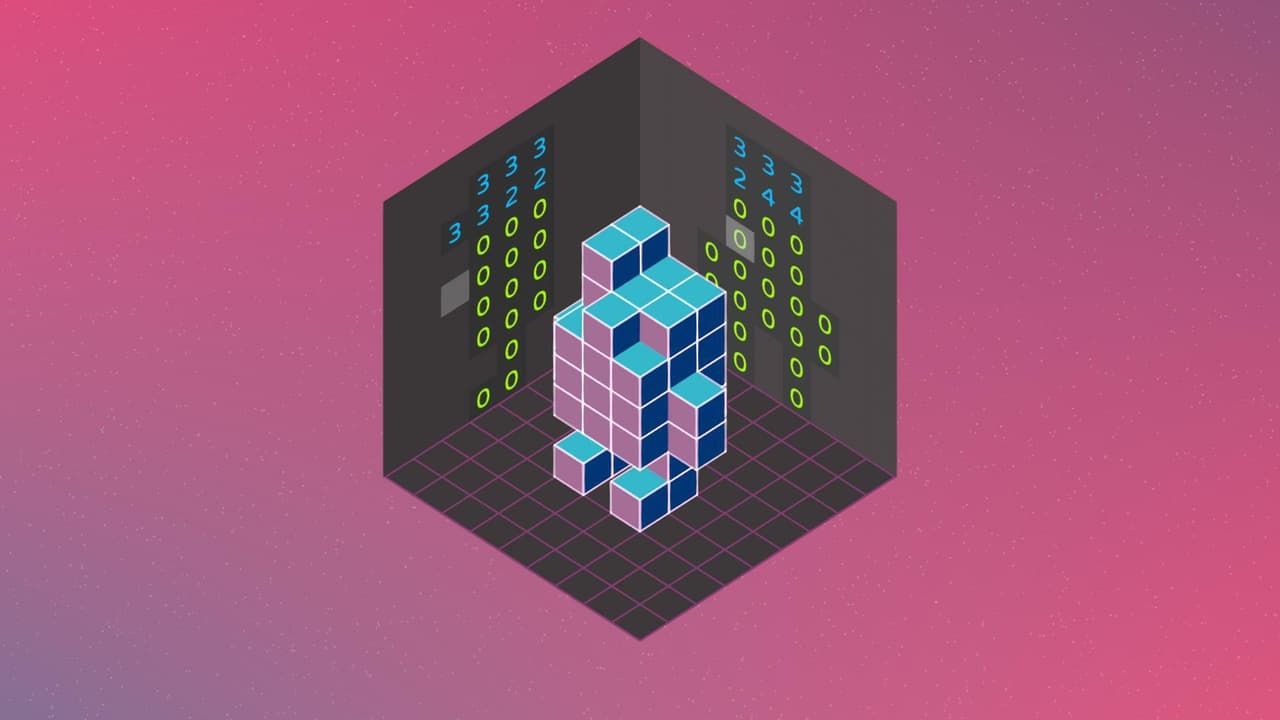 Qube Qross (itch)