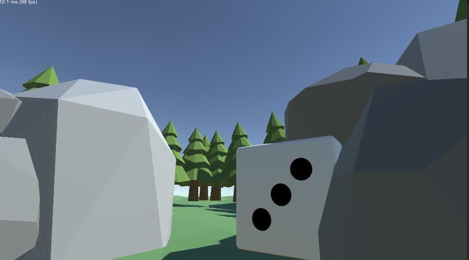 Roll of the radioactive dice screenshot 3
