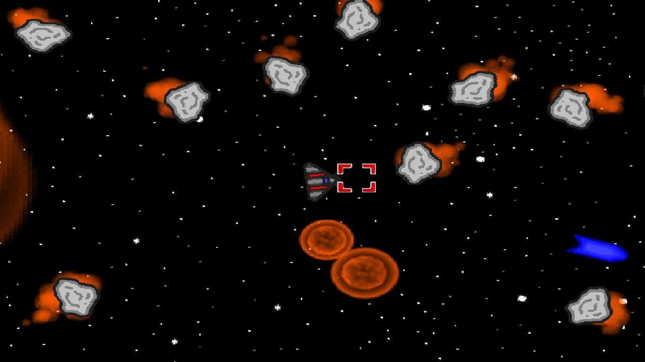 Meteoroids (DemonHunter007)
