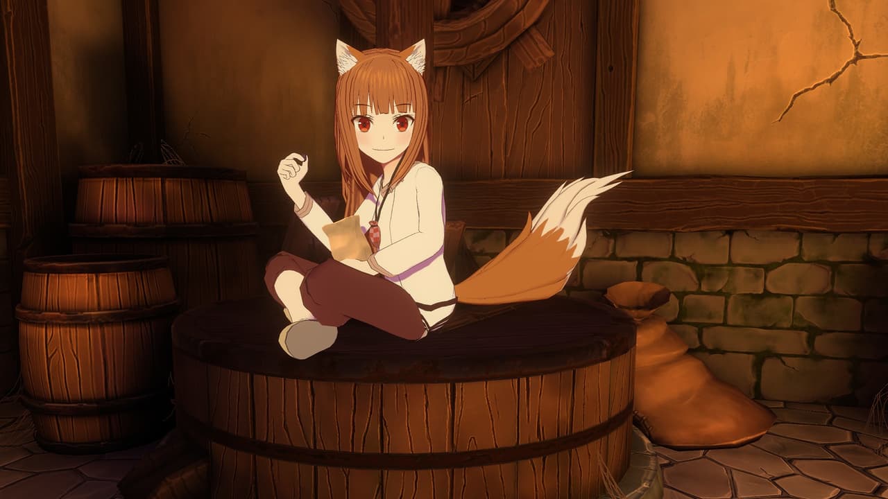 Spice and Wolf VR screenshot 3