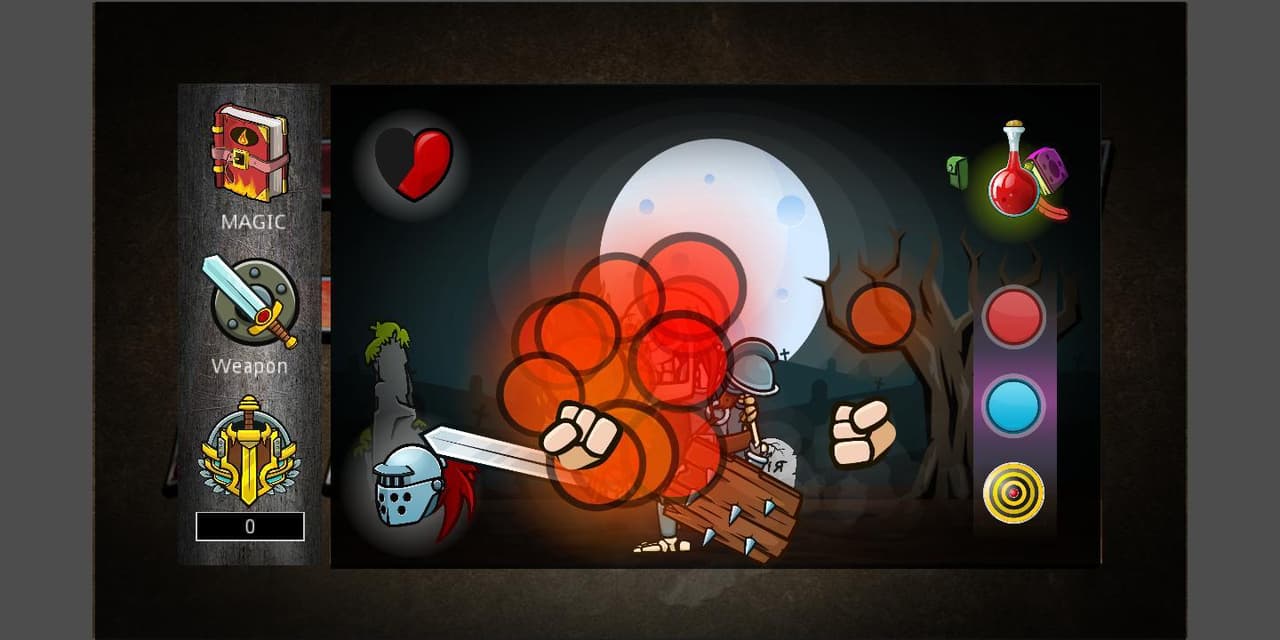 Apprentice (itch) screenshot 4