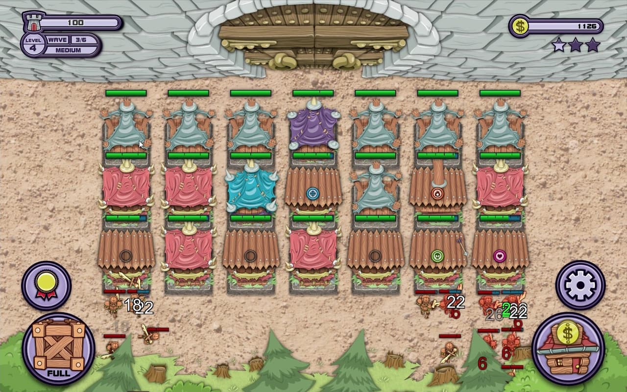 Merge Towers screenshot 6
