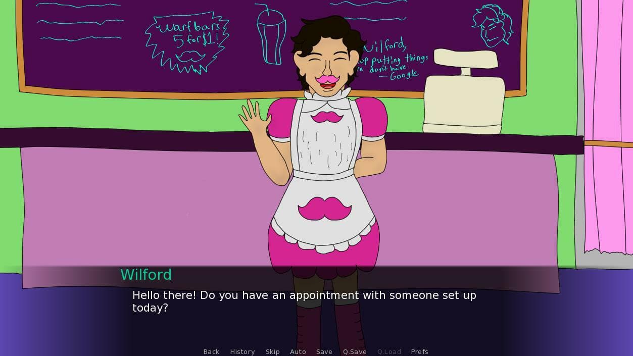 Ego Maid Café screenshot 2