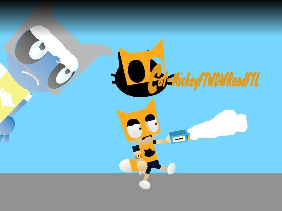 Cat-MickeyFTWDWReadFTL