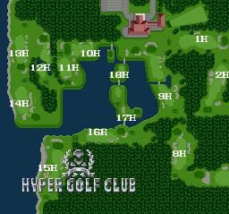 Mecarobot Golf screenshot 3