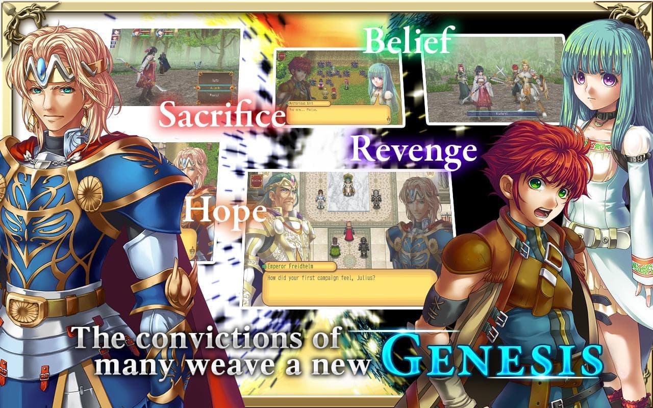 Alphadia Genesis 2 screenshot 4