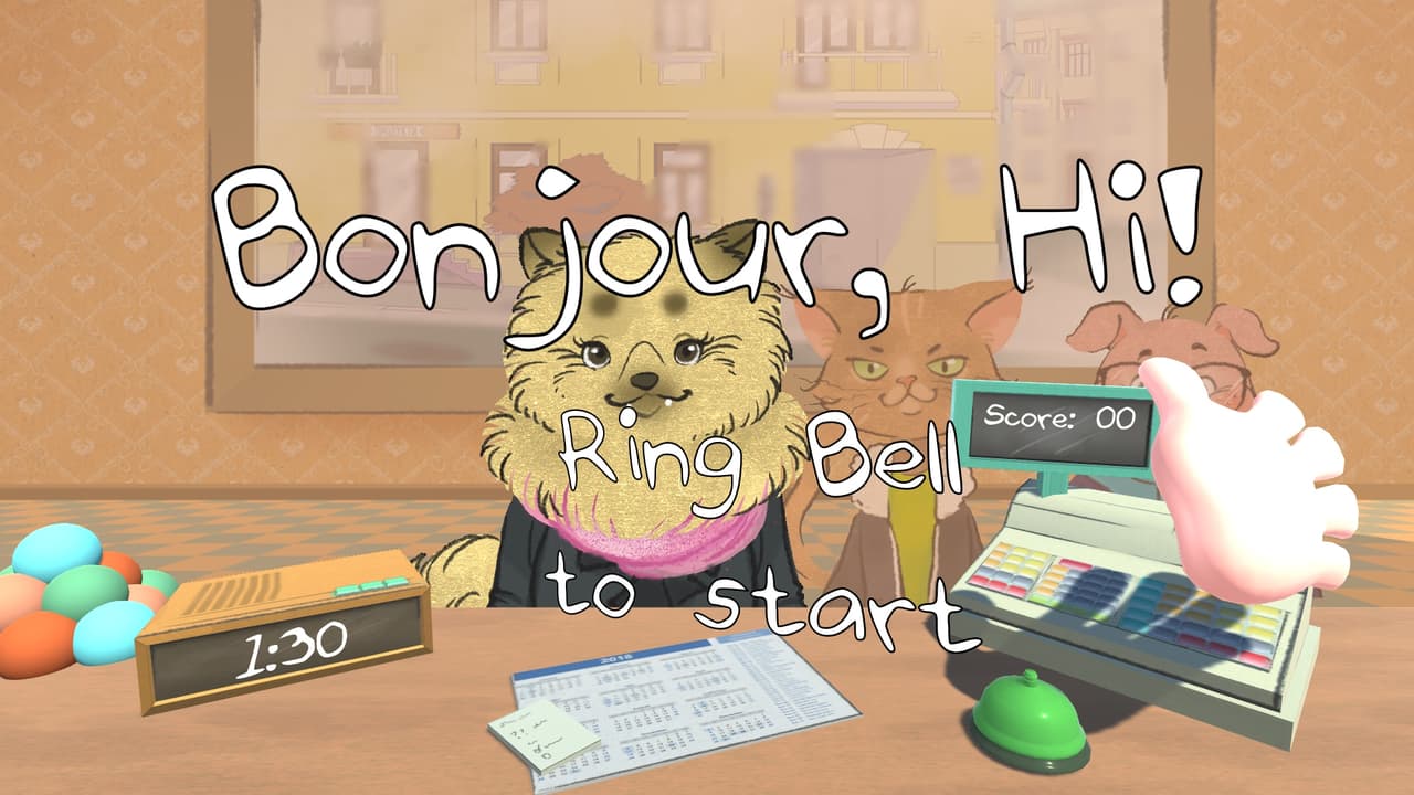 Bonjour, Hi! screenshot 5