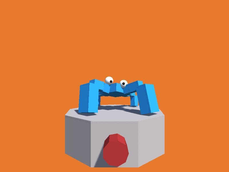 Quadrapus screenshot 2