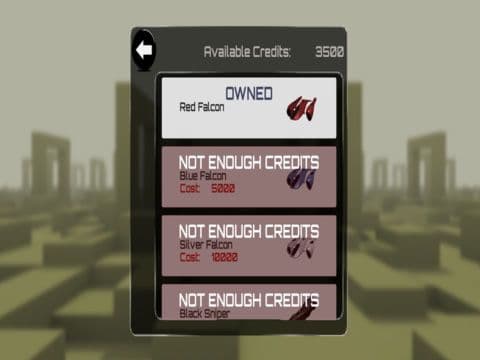 Xtream Racer contoller screenshot 4